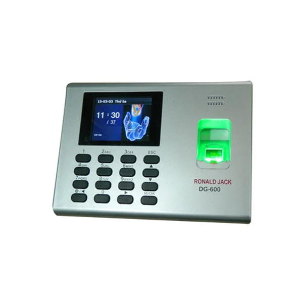 Máy chấm công vân tay DG600