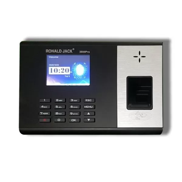 Máy chấm công vân tay 3800Pro