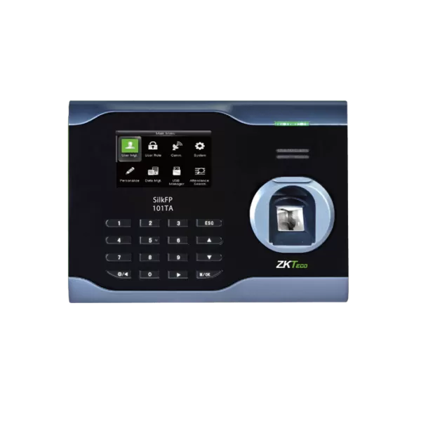 Máy chấm công vân tay ZKTeco SilkFP-101TA