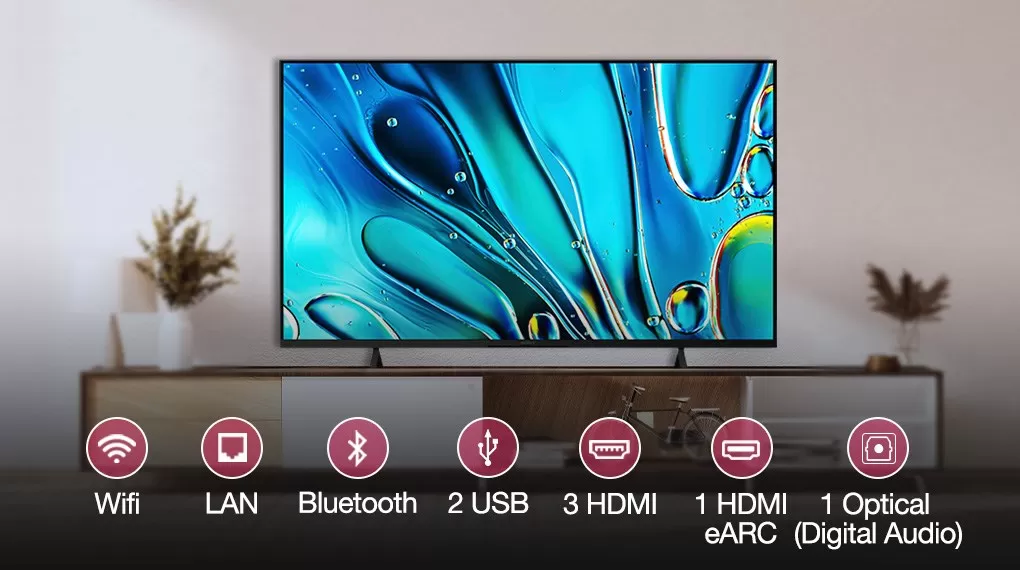 Tivi Sony 4K 55 Inch K-55S30