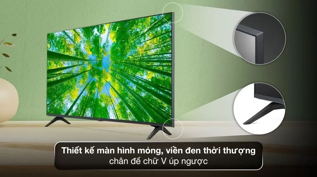 Smart Tivi LG 4K 50 Inch 50UQ7550PSF