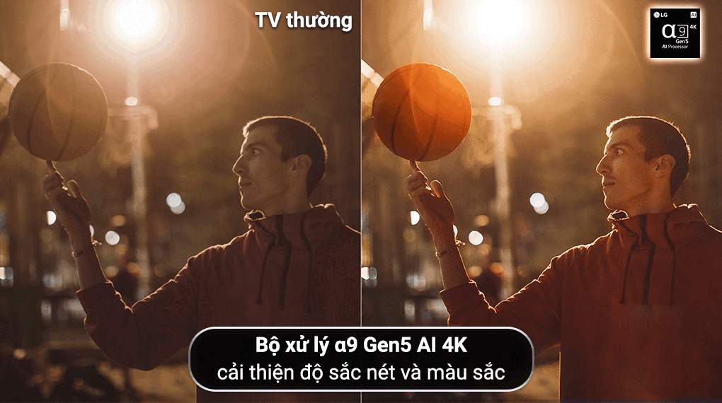 Smart Tivi OLED LG 4K 48 Inch 48C2PSA