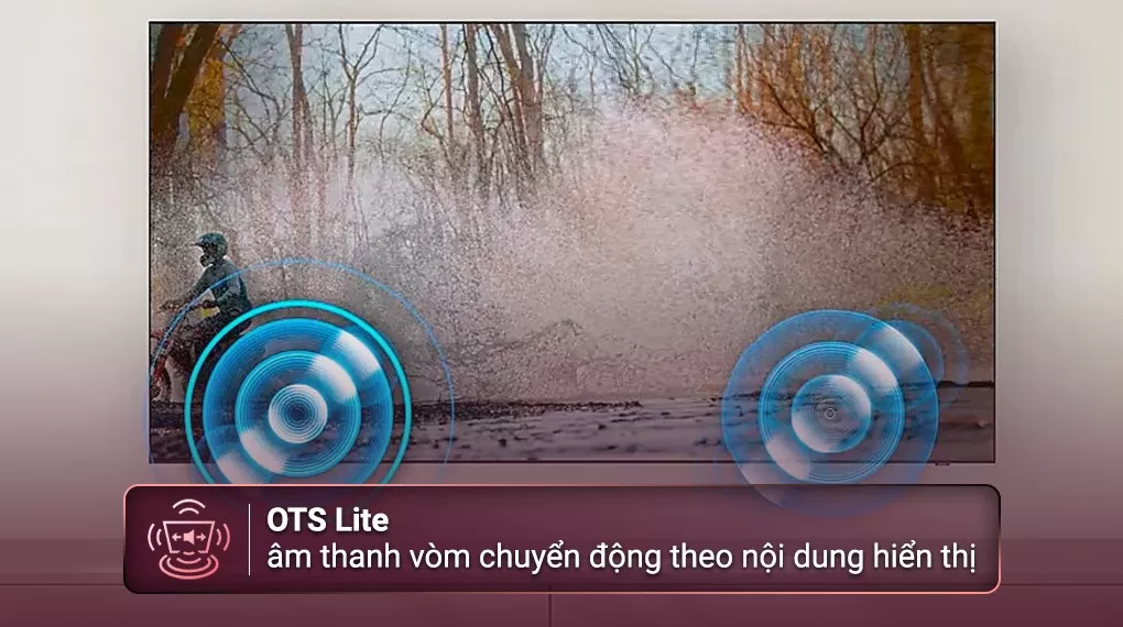 Smart Tivi QLED 4K 43 Inch Samsung QA43Q63C