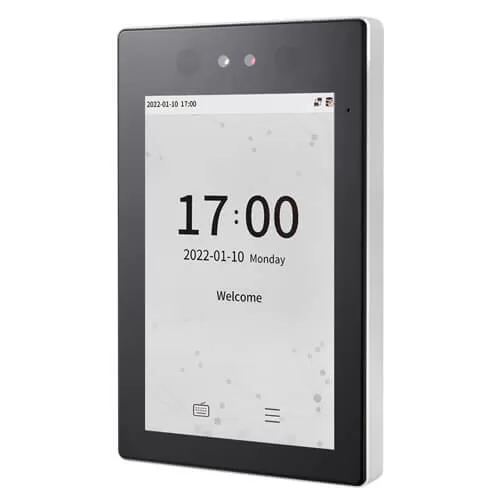 Máy chấm công kiểm soát cửa ZKTeco ProFace X