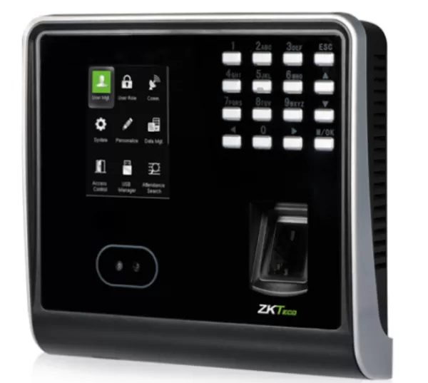 Máy chấm công khuôn mặt ZKTeco MB1000