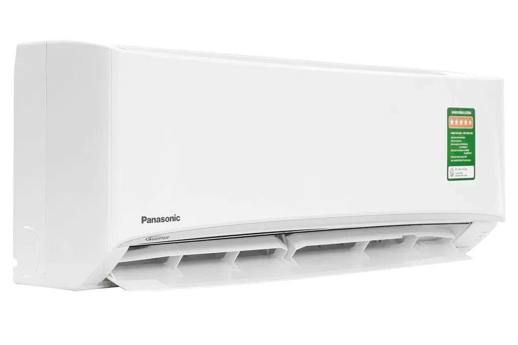 Điều hòa Panasonic 9000BTU 1 chiều inverter RU9AKH-8