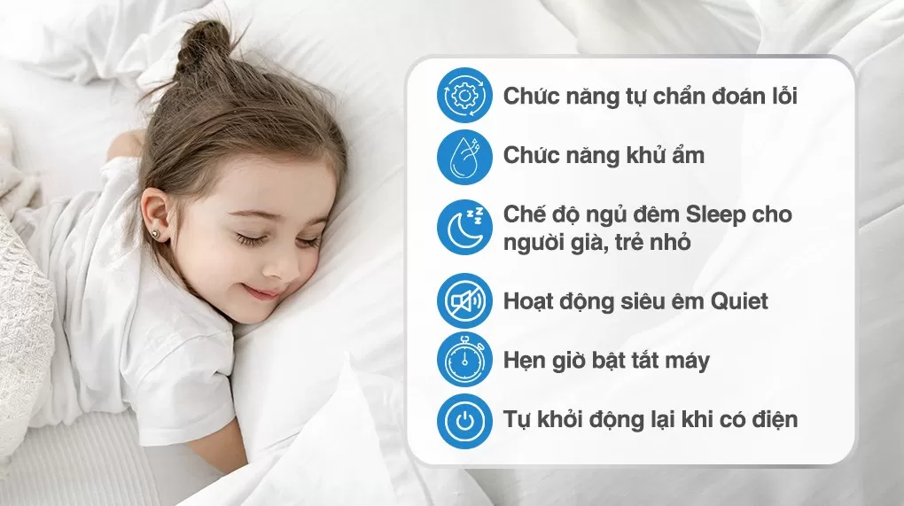 Điều Hòa Panasonic 9000BTU 1 Chiều Inverter U9XKH-8