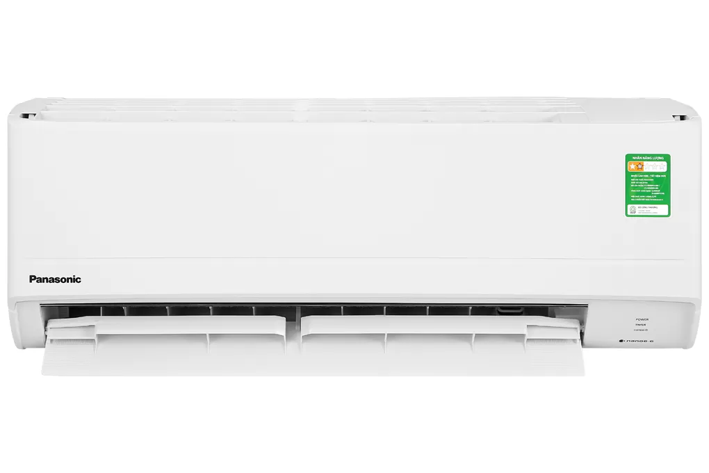 Điều hòa Panasonic 1 chiều 12.000BTU inverter RU12AKH-8