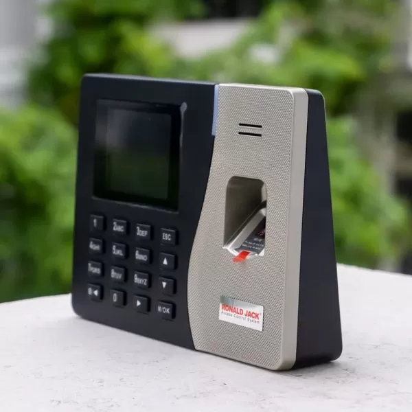 Máy chấm công vân tay RJ3400