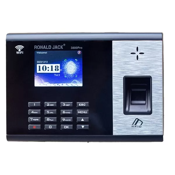 Máy chấm công vân tay 3800Pro WIFI