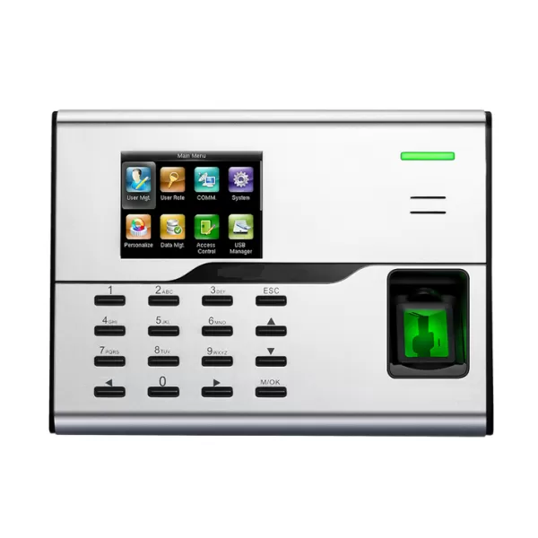 Máy chấm công vân tay UA890 Wifi