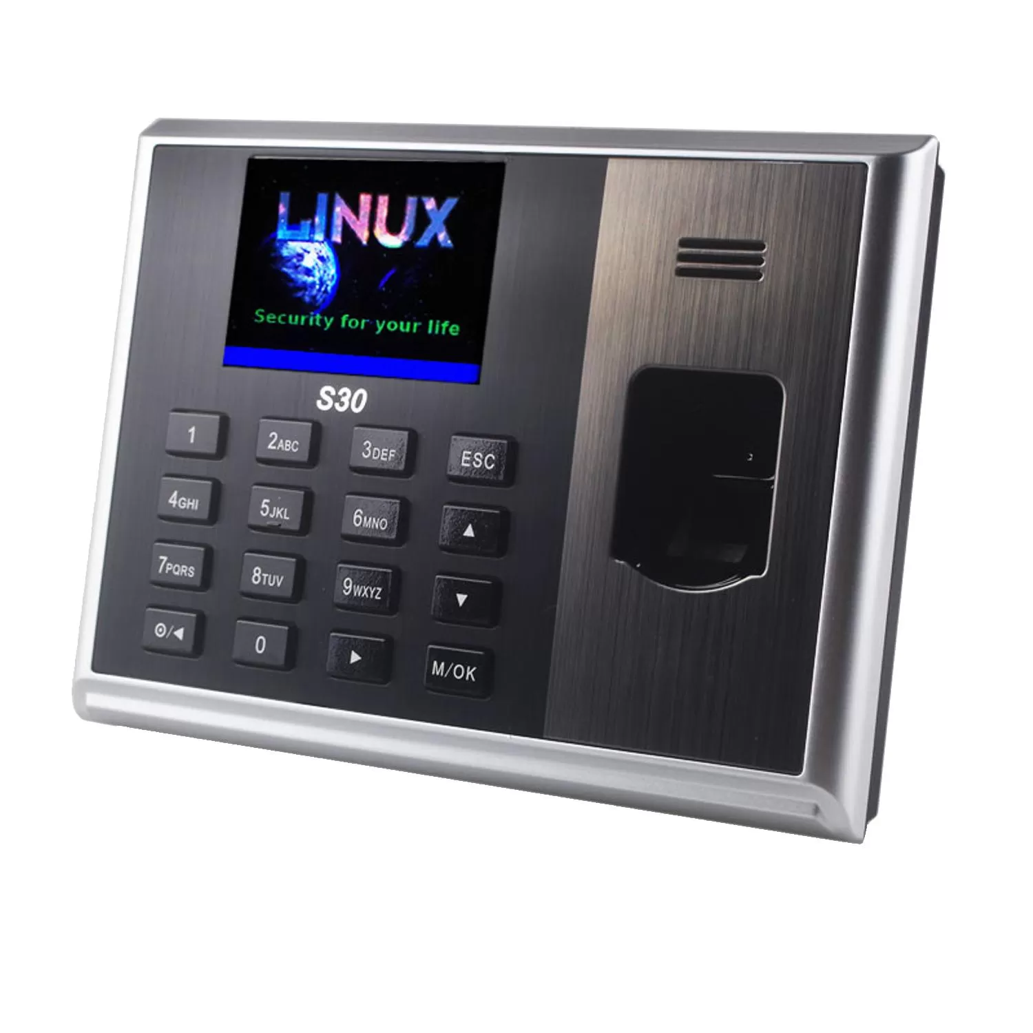 Máy Chấm Công S30