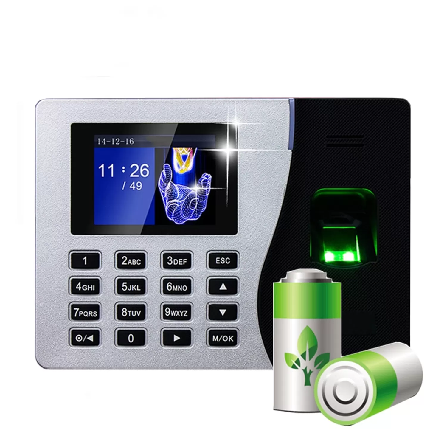 Máy Chấm Công 2000 PRO