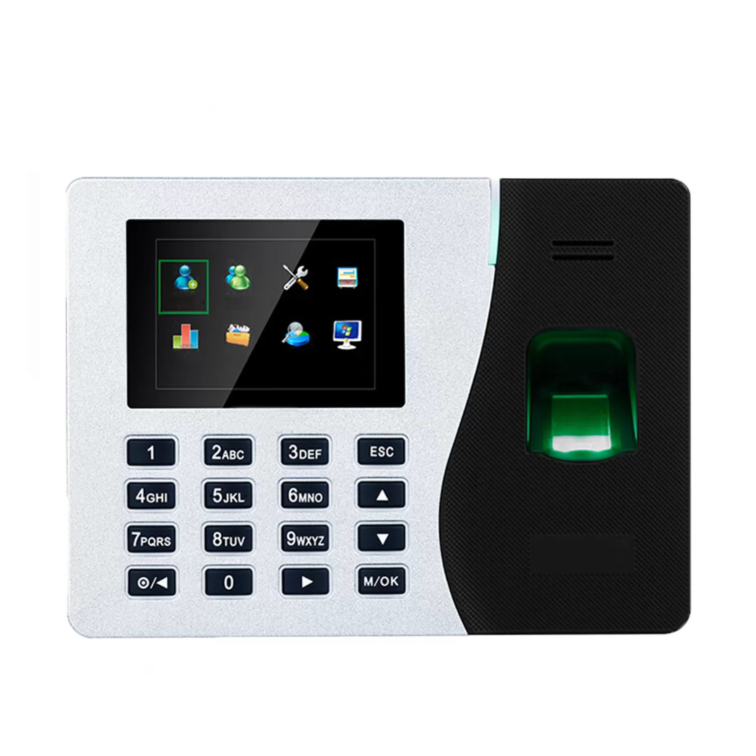 Máy chấm công vân tay  RJ2400