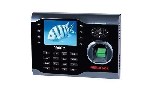 Máy chấm công vân tay 9900C