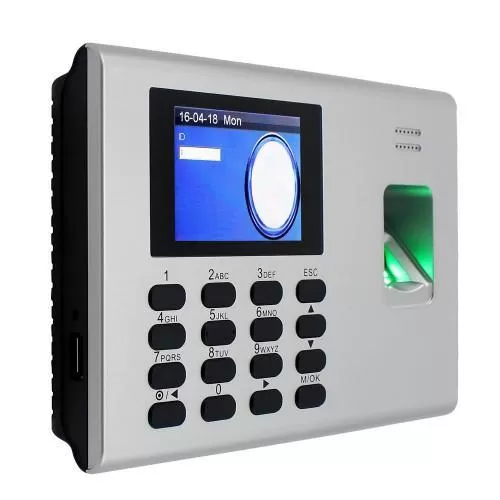 Máy chấm công Ronald Jack DG1000