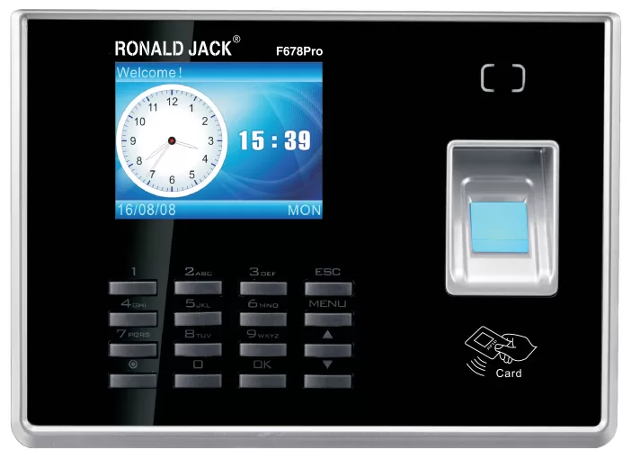Máy chấm công F678Pro