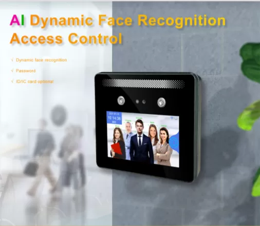 Máy chấm công khuôn mặt AI05Pro