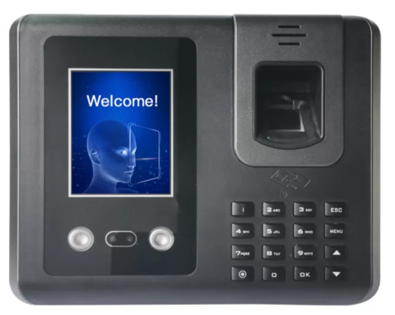 Máy chấm công khuôn mặt Iface F668Pro