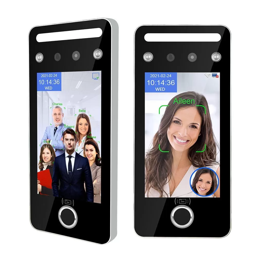 Máy chấm công khuôn mặt AI06