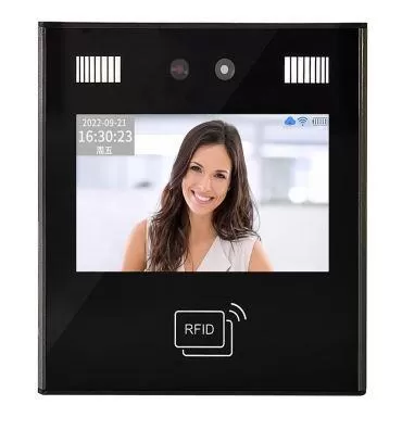 Máy chấm công khuôn mặt AIFace V68