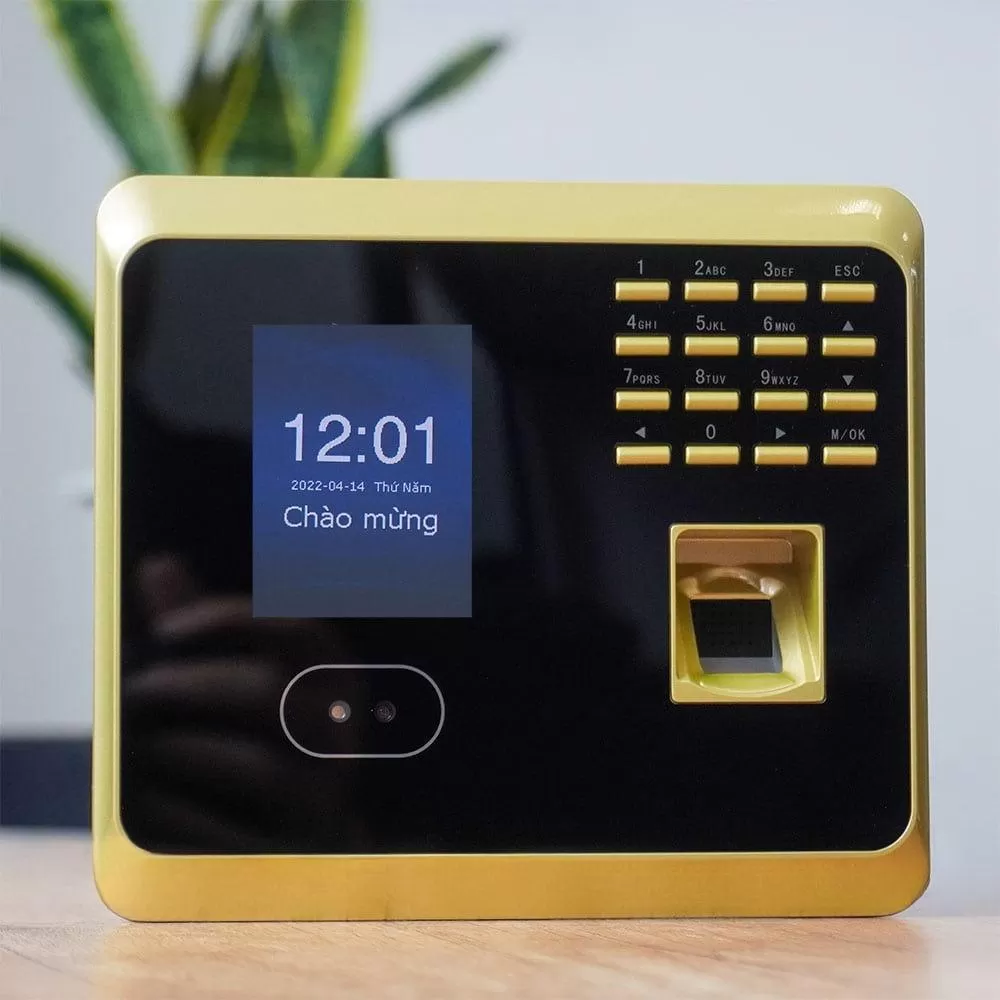 Máy chấm công F500Plus