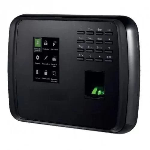 Máy chấm công vân tay thẻ cảm ứng iclock 4000G