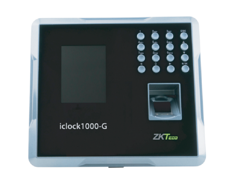 Máy chấm công Iclock 1000G