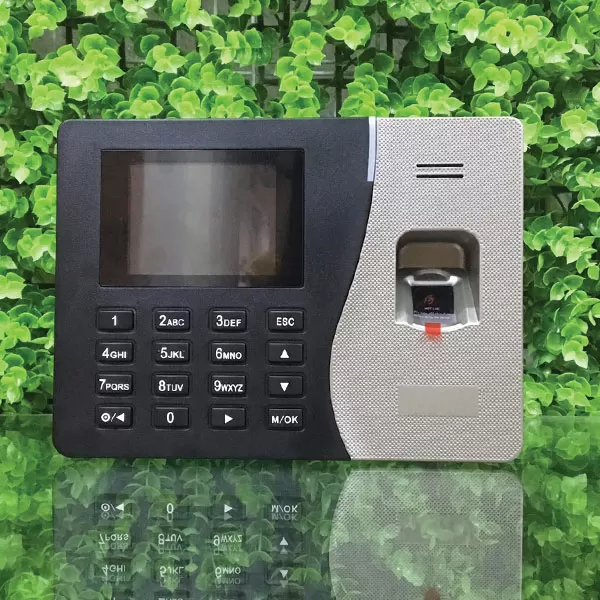 Máy chấm công Ronald Jack RJ3400