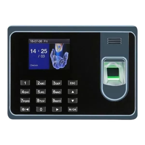 Máy chấm công vân tay K80Pro