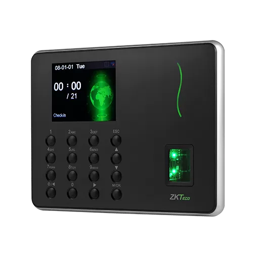 Máy chấm công Wifi ZKTeco WL10