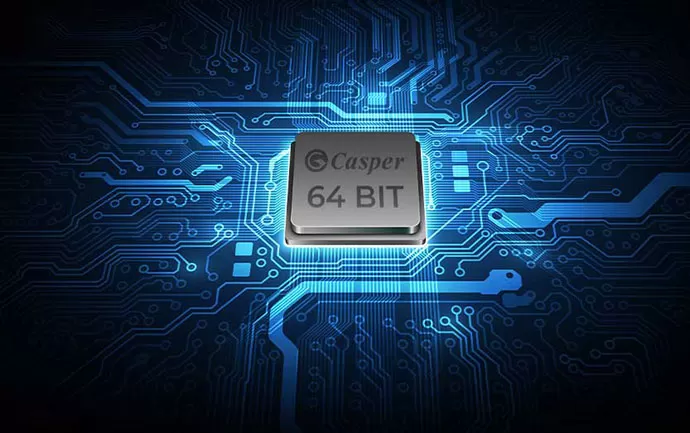 Android Tivi Casper 32 Inch 32HGS610