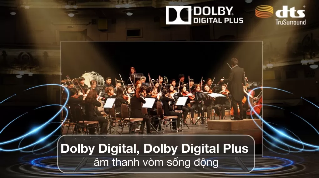 Android Tivi Casper 43 Inch 43FGS610