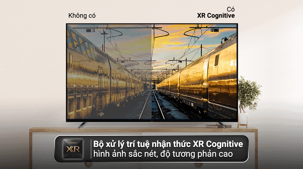 Google Tivi OLED Sony 4K 55 Inch XR-55A80K Giá Tốt | Mới 2022