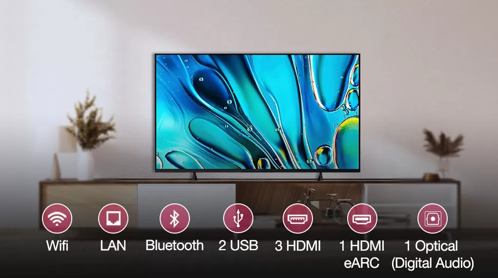 Tivi Sony 4K 43 Inch K-43S30