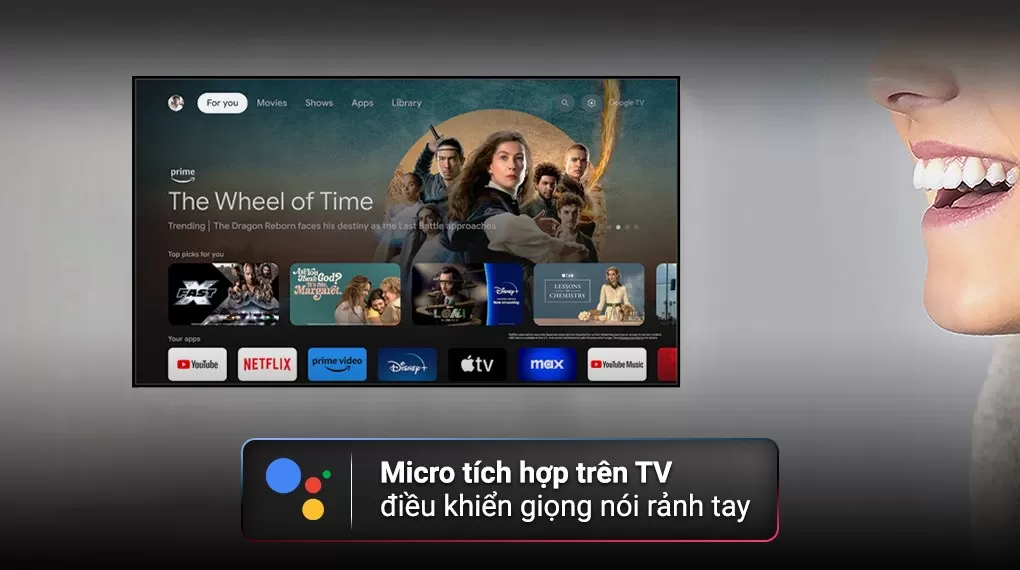 Tivi Sony 4K 75 Inch K-75S30
