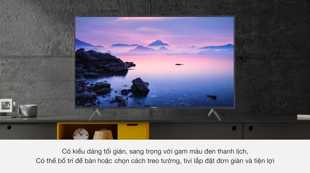 Smart Tivi Casper 43 Inch 43FX5200