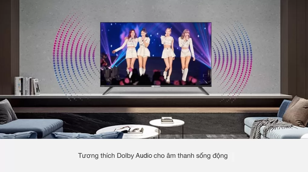 Smart Tivi Casper 43 Inch