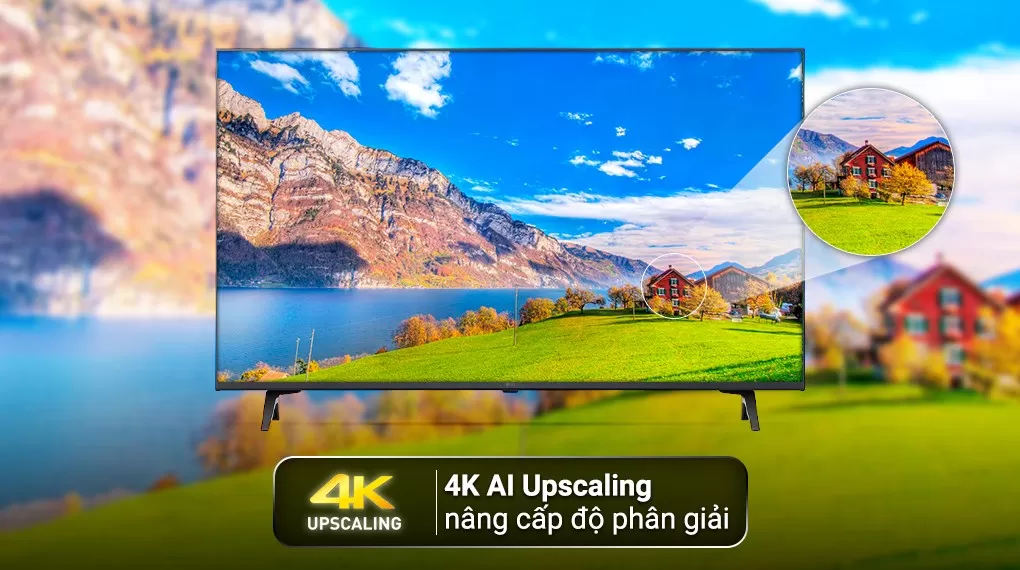 Smart Tivi LG 4K 50 Inch 50UQ7550PSF