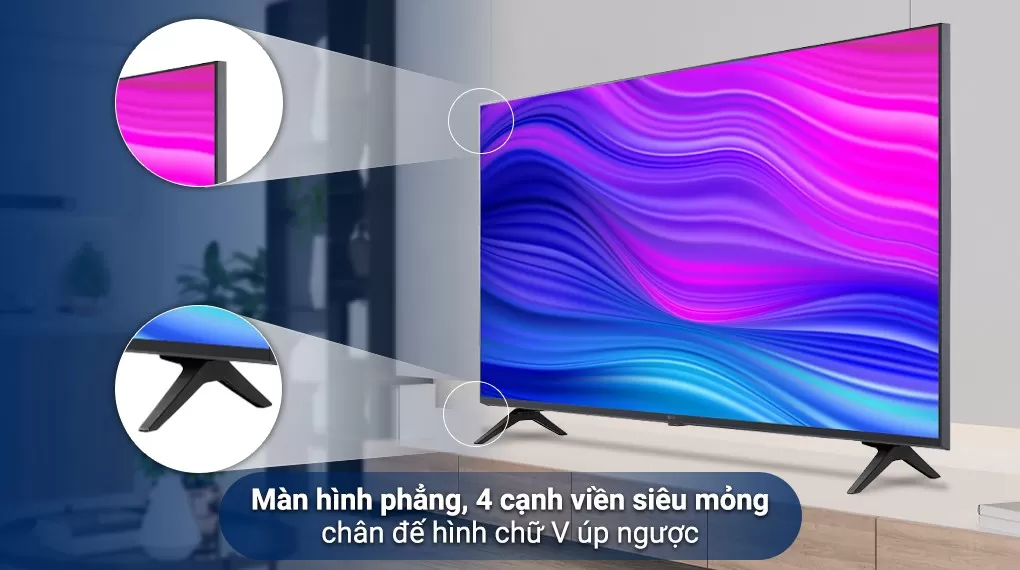 Smart Tivi LG 4K 50 Inch 50UQ8000PS