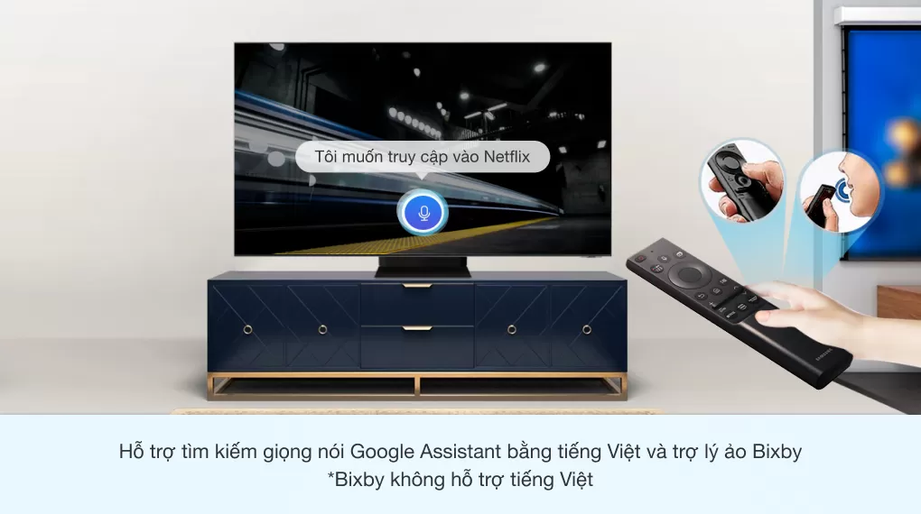 Smart Tivi Neo QLED 8K 55 Inch Samsung QA55QN700A