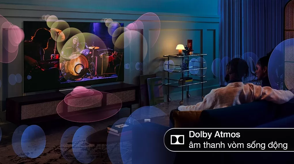 Smart Tivi OLED LG 4K 65 Inch 65C2PSA