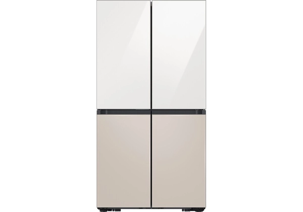 Tủ Lạnh Samsung Inverter 648 Lít Multi Door Bespoke RF59CB66F8S/SV