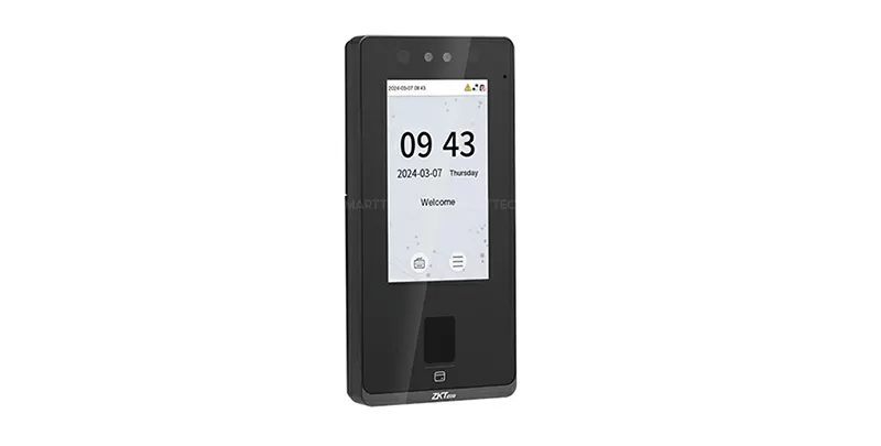 Máy Chấm Công ZKTeco SenseFace 4A